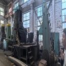 俄羅斯產滾齒機，3.2米滾齒機，36模卡盤直徑2.8米，加.